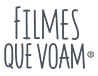 Logotipo Filmes que Voam