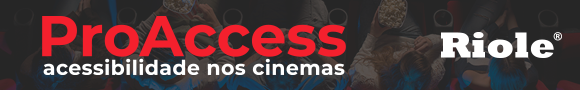Banner ProAccess - Acessibilidade nos Cinemas