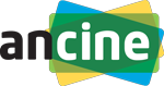 logotipo ancine
